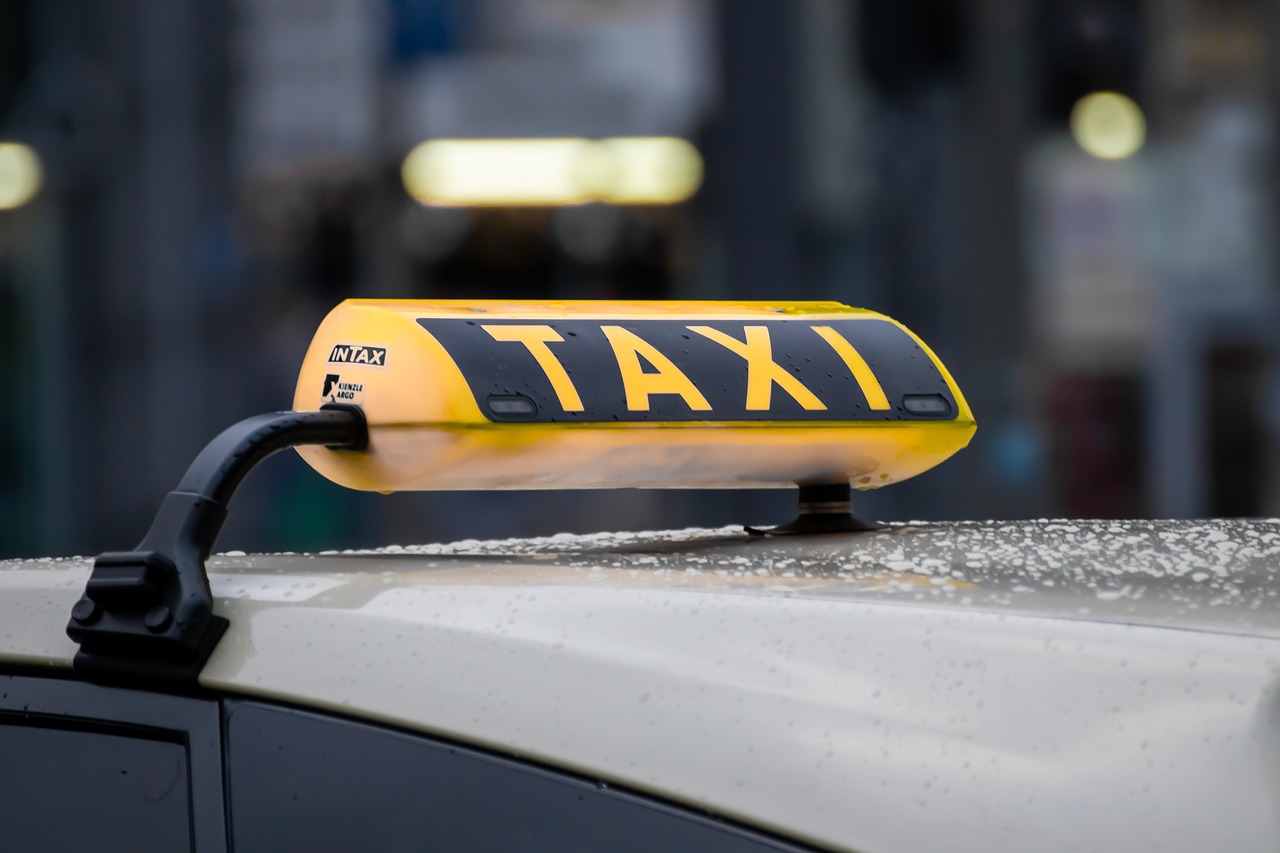 Taxi zum Flughafen Nürnberg​